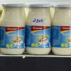 MAYONESA GOURMET