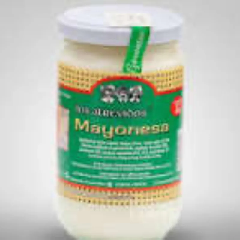 MAYONESA LOS ATREVIDOS 