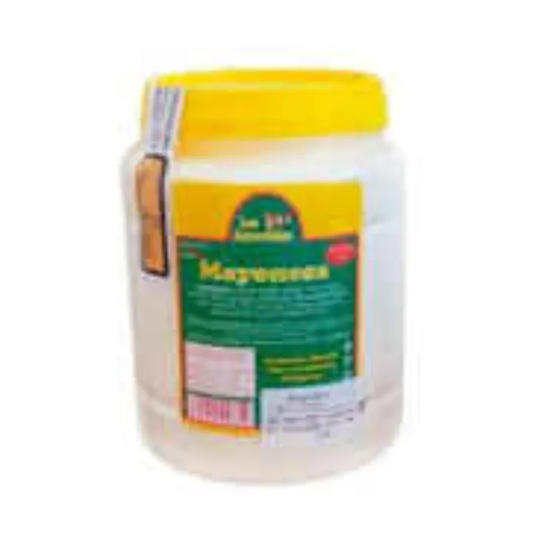MAYONESA LOS ATREVIDOS 
