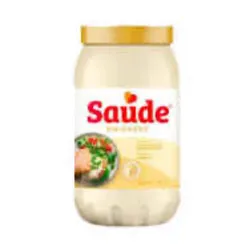 MAYONESA SAUDE 