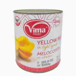 MELOCOTÓN EN ALMÍBAR