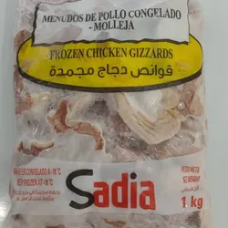 MOLLEJA DE.POLLO