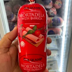 MORTADELLA DE POLLO
