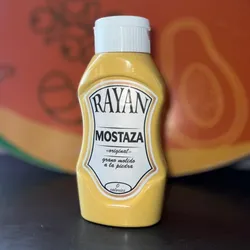 MOSTAZA