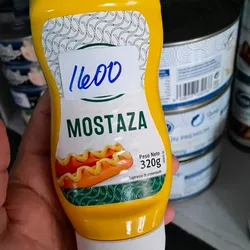 MOSTAZA