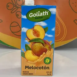 NÉCTAR DE MELOCOTÓN 