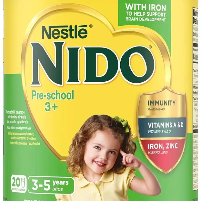 NESTLÉ NIDO 