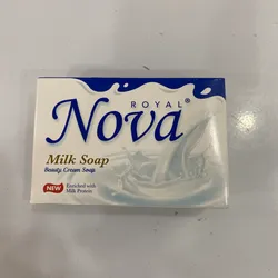 NOVA MILK SOAP 