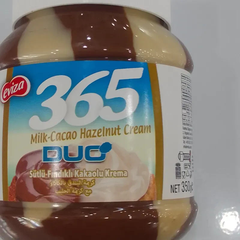 365 HAZELNUT CREAM