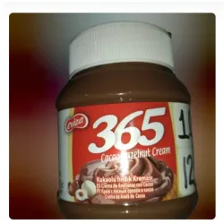 365 CACAO HAZELNUT CREAM 