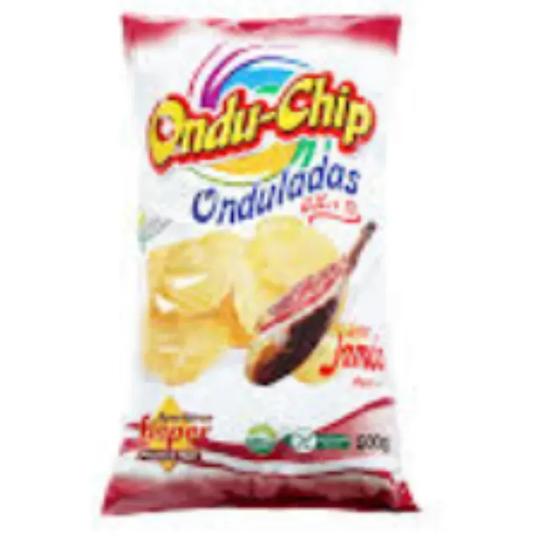 ONDU CHIP ONDULADAS JAMÓN 