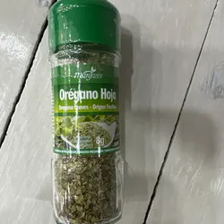 ORÉGANO EN HOJA 