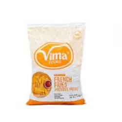 PAPAS PREFRITAS 
