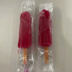 PALETAS DE FRESA 