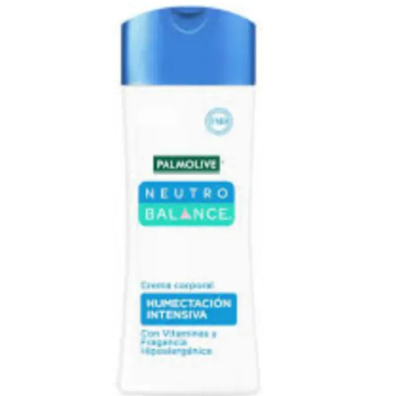 PALMOLIVE. CREMA CORPORAL HUMECTACIÓN INTENSIVA 