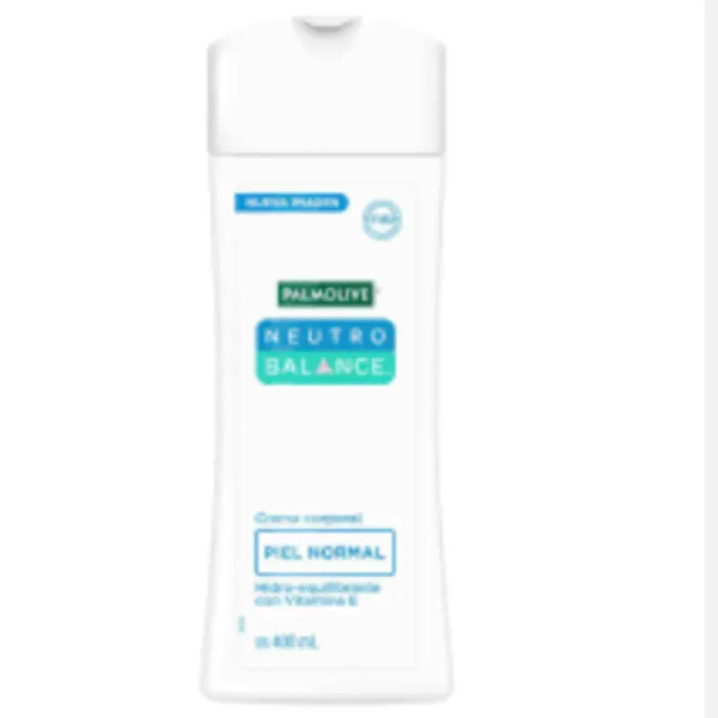 PALMOLIVE. CREMA CORPORAL PIEL NORMAL 