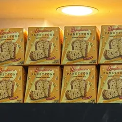 PANQUÉ CON PASITAS