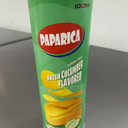 PAPARICA DE PEPINO