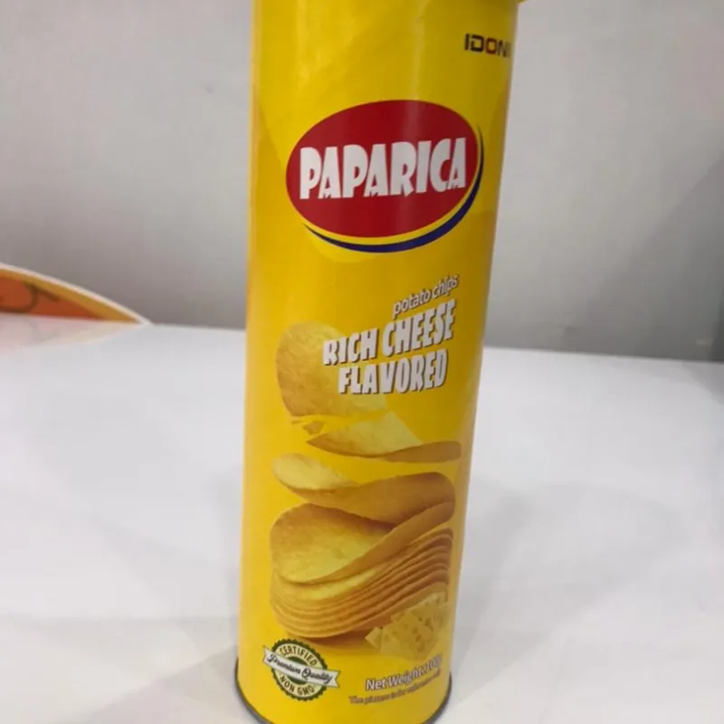 PAPARICA RICH CHEESE FLAVORED