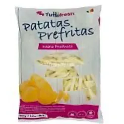 PAPAS PREFRITAS 