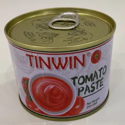 PASTA DE TOMATE 