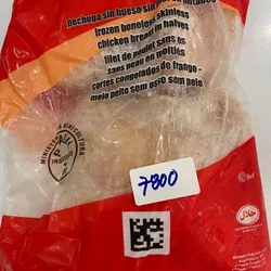 PECHUGA DE POLLO