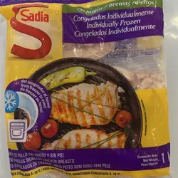 PECHUGA DE POLLO