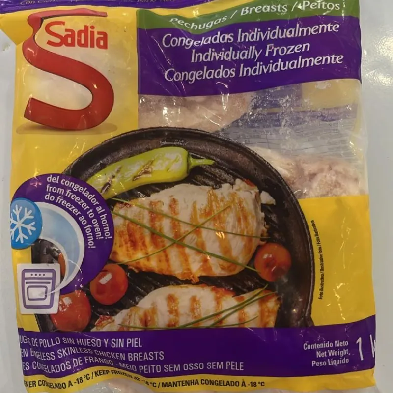 PECHUGA DE POLLO