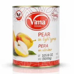 PERA EN ALMÍBAR
