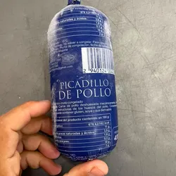 PICADILLO DE POLLO