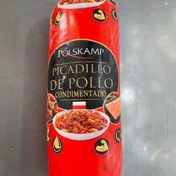 PICADILLO DE POLLO CONDIMENTADO 