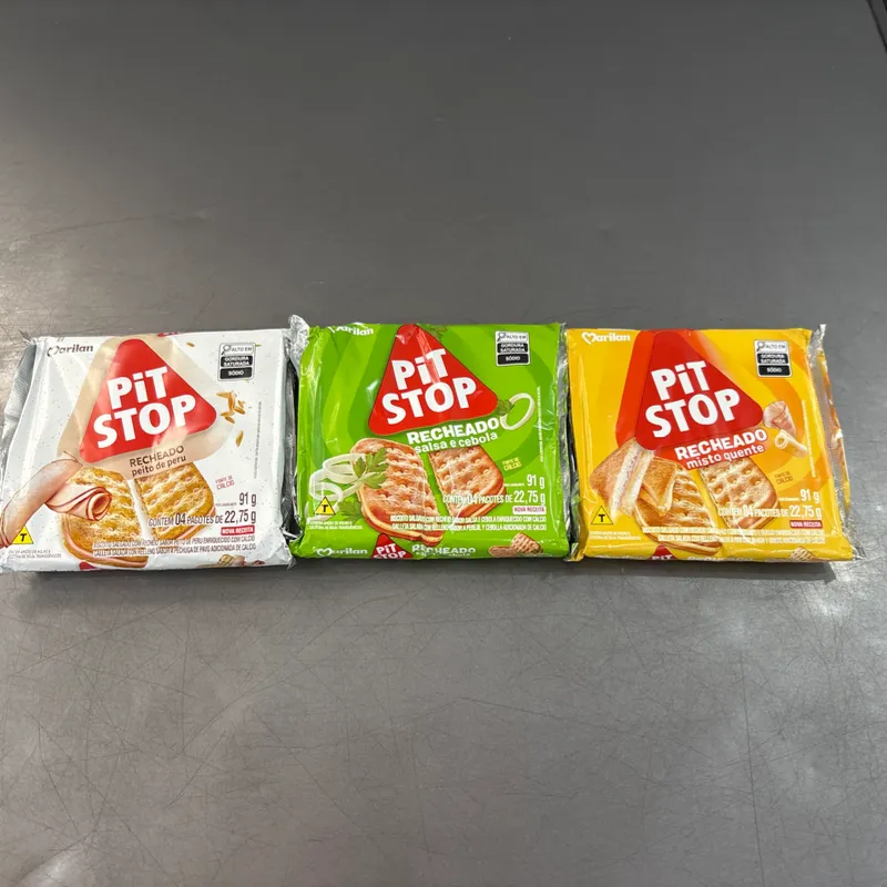 PIT STOP PEQUEÑOS 