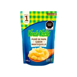 PURE DE PAPA SABOR MANTEQUILLA