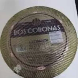 QUESO CABRA DOS CORONAS 