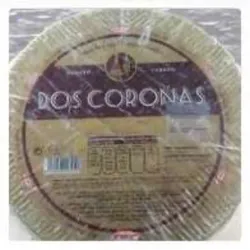QUESO CABRA DOS CORONAS 