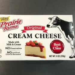 QUESO CREMA ORIGINAL 