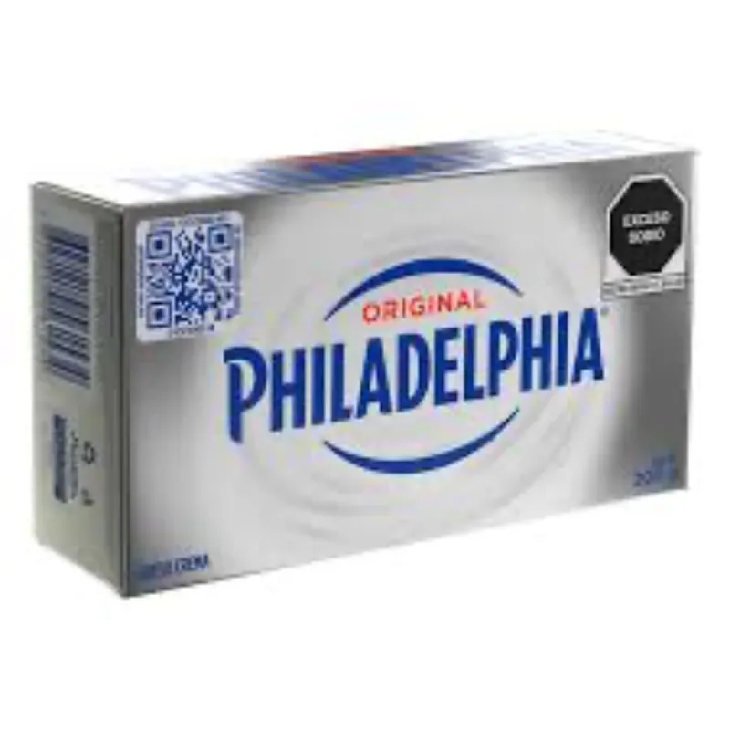 QUESO CREMA PHILADELPHIA