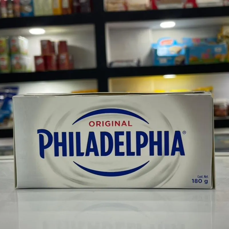 QUESO CREMA PHILADELPHIA 