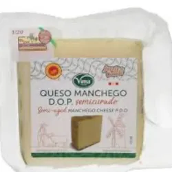 QUESO MANCHEGO
