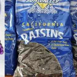 RAISINS 