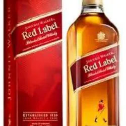 RED LABEL 