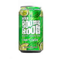 REFRESCO BOOM LIMÓN 