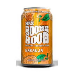 REFRESCO BOOM NARANJA 