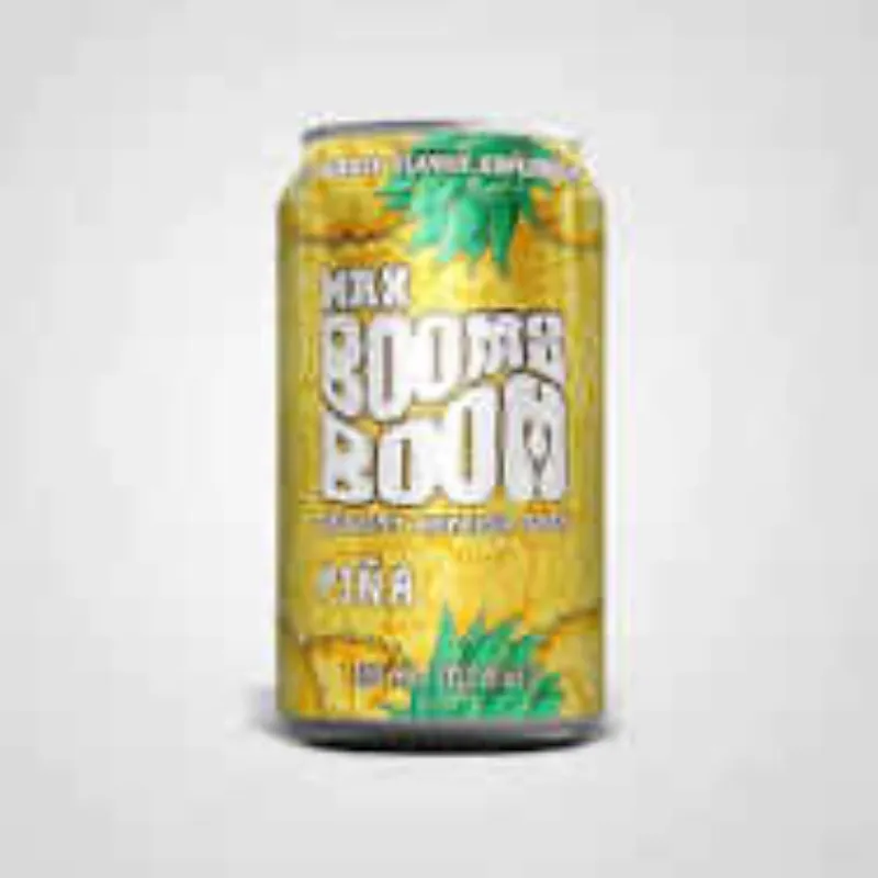 REFRESCO BOOM PIÑA