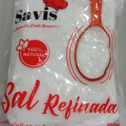 SAL REFINADA
