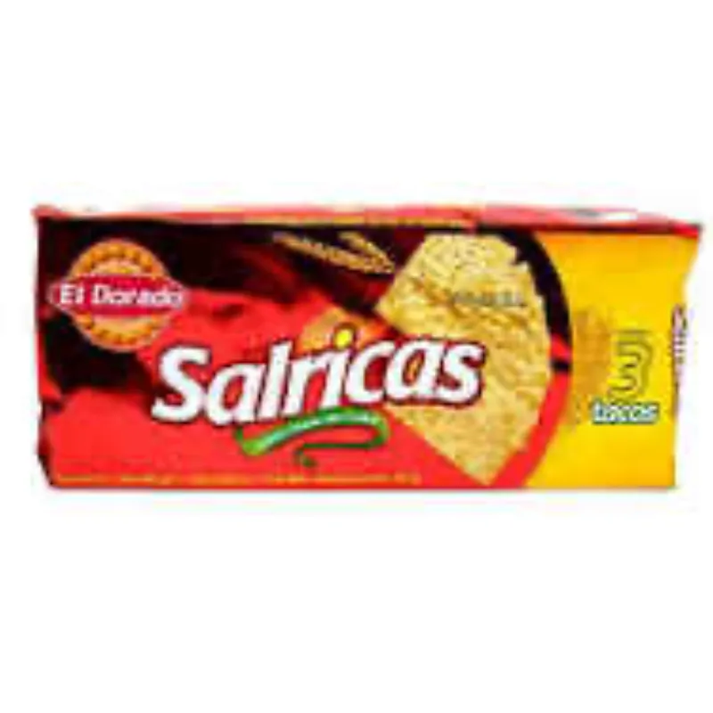 SALRICAS 3 TACOS 