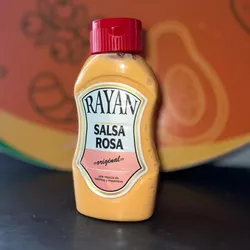 SALSA ROSA