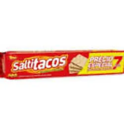 SALTITACOS 7 TACOS
