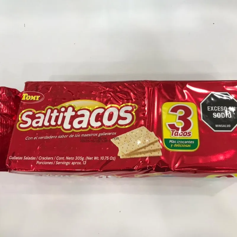 SALTITACOS 