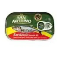 SARDINAS EN ACEITE 